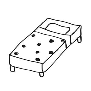 ベッド