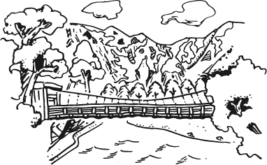 橋