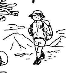 ハイキング
