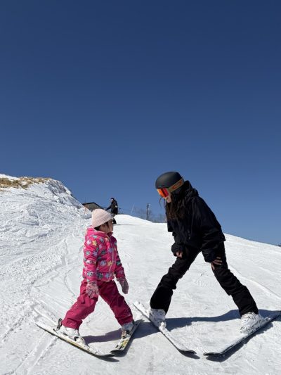 Kids Ski school